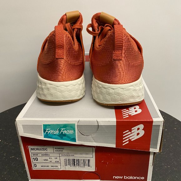 Men's New Balance Fresh Foam CRUZ Running Shoes - Picture 4 of 8
